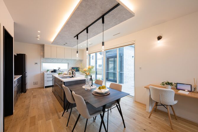 ヤマト住建 船橋店のモデルハウス