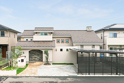 ヤマト住建　太田住宅展示場