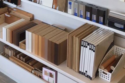 ヤマト住建 住まいのギャラリー武庫之荘店 無垢材 ヤマト住建 武庫之荘店 無垢材