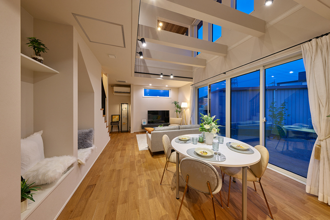 三木住宅展示場