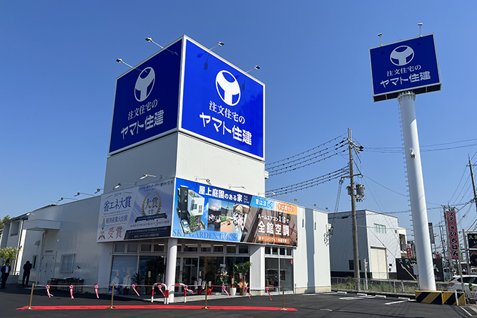 住まいのギャラリー西神戸店 外観