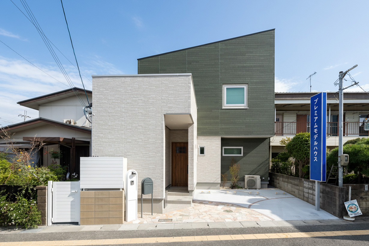 明石住宅展示場