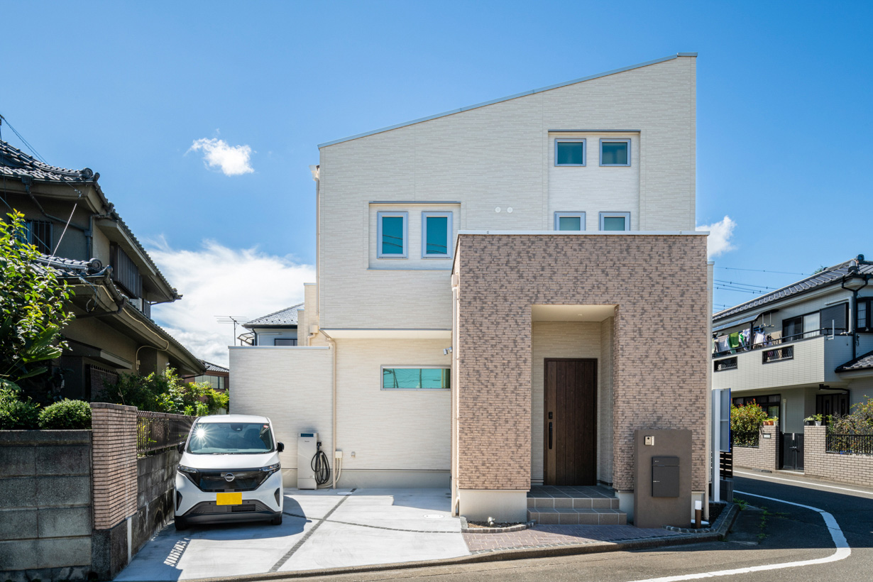 青梅住宅展示場