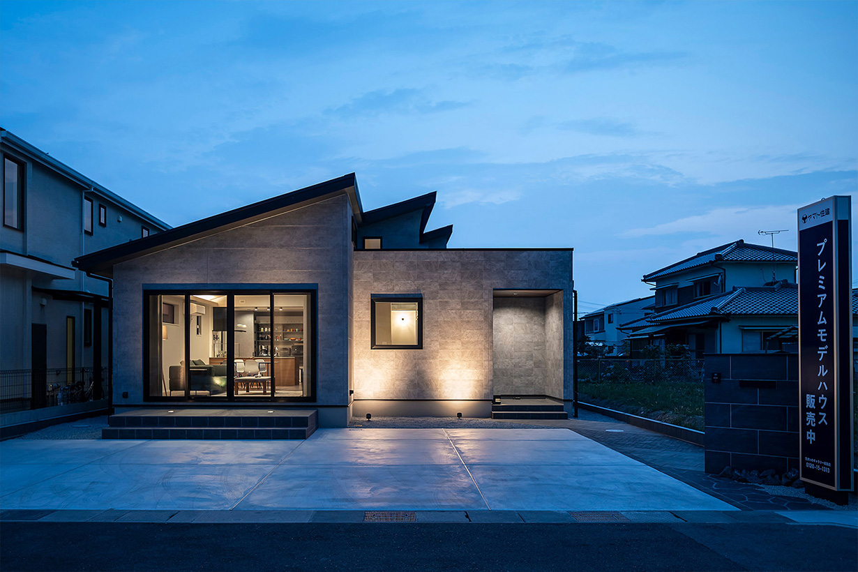 太子町糸井住宅展示場