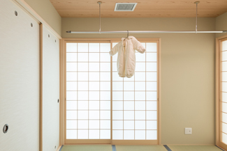 滋賀県彦根市：全館空調　ＺＥＨ／和室