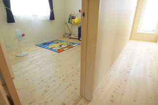 兵庫県加古川市：太陽光発電システム／子供部屋