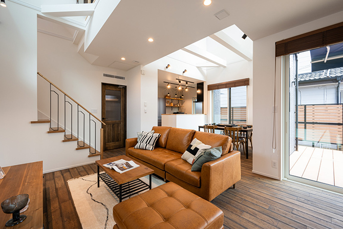 狭山住宅展示場