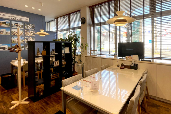 豊富な経験と知識を備えたスタッフがトータルサポート