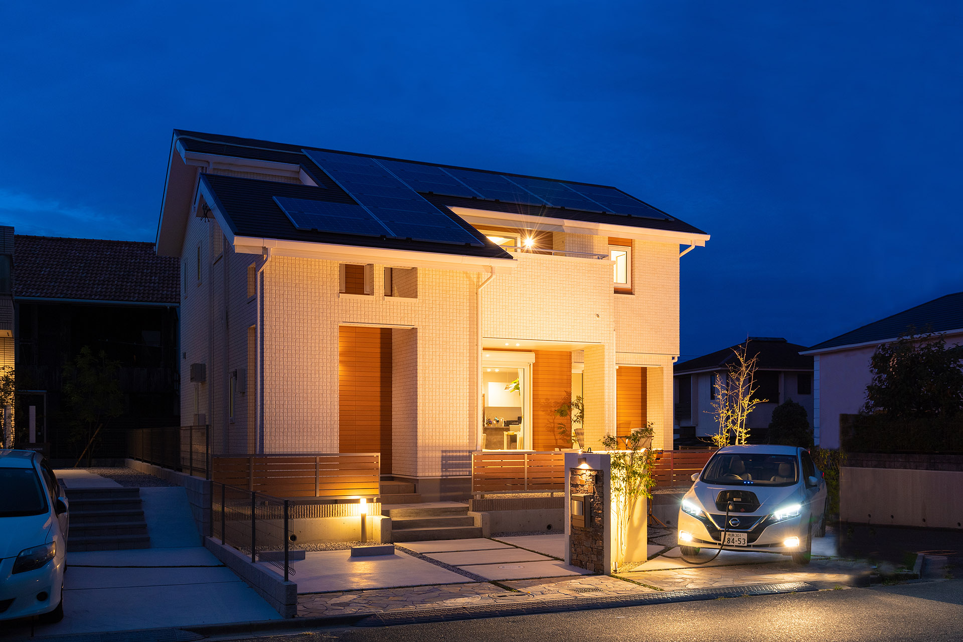 ライフスタイルに合わせた快適な生活動線の住まい 注文住宅のヤマト住建