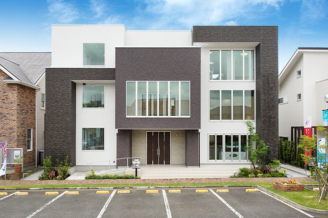 ヤマト住建 厚木住宅展示場 ヤマト住建 厚木住宅展示場の外観