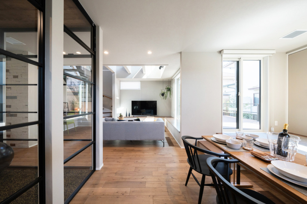 草津住宅展示場 | 街かどモデルハウス | 注文住宅のヤマト住建