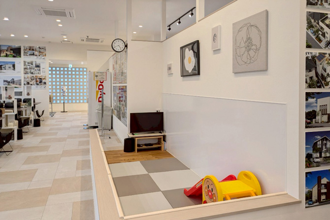 住まいのギャラリー相模原店