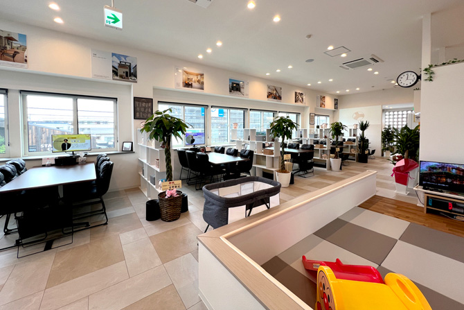 住まいのギャラリー相模原店