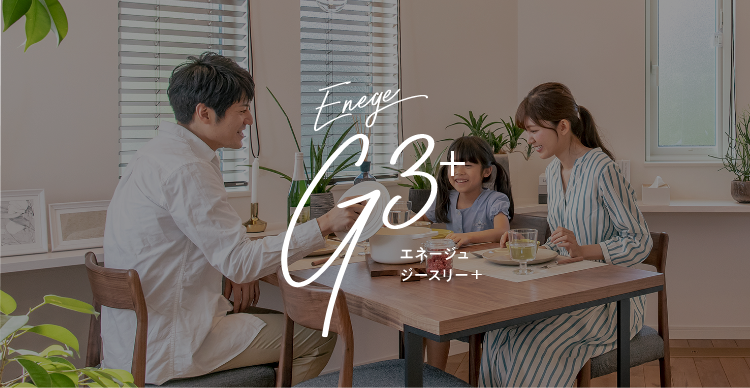 エネージュG3+
