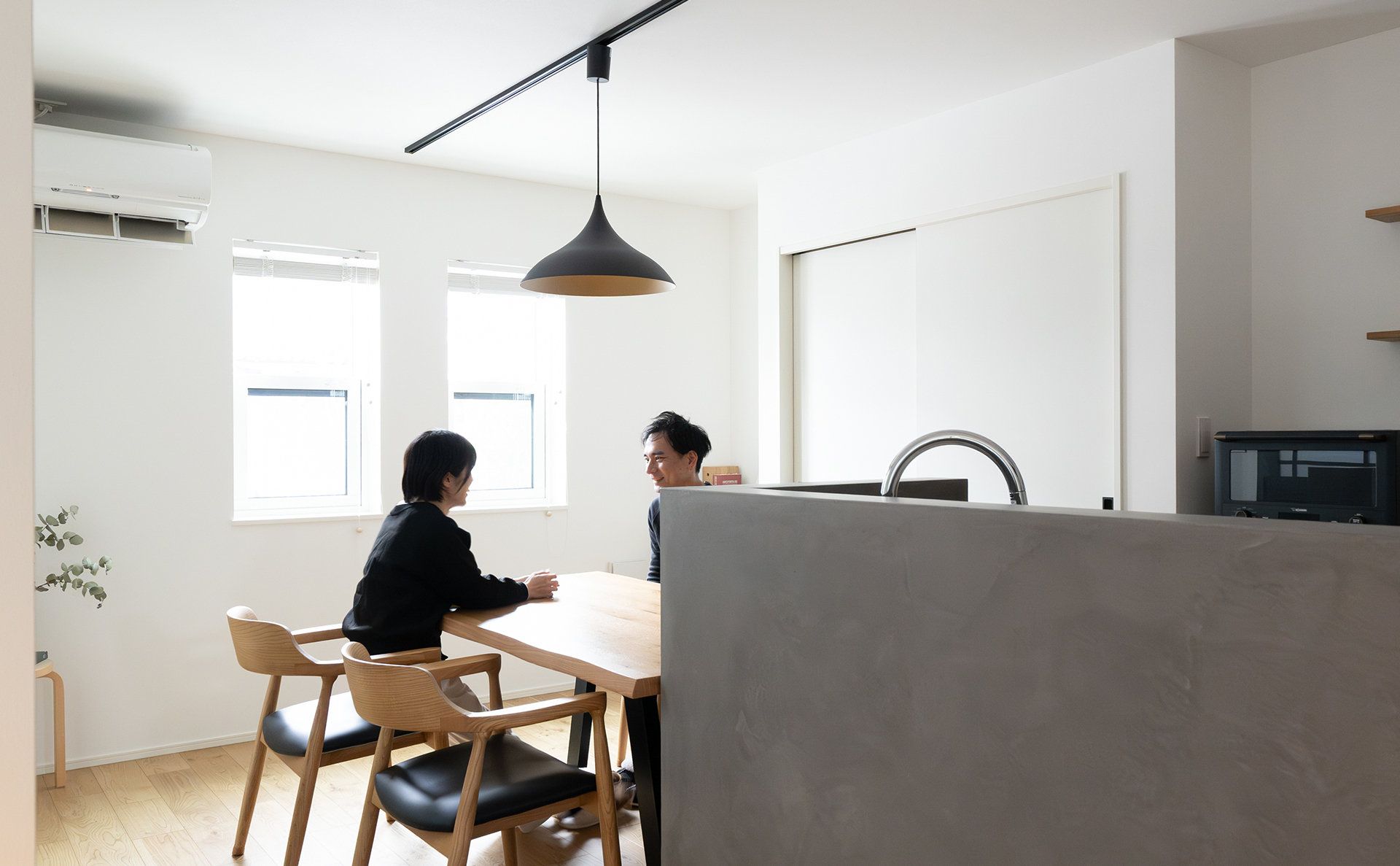 岐阜県：キッチン