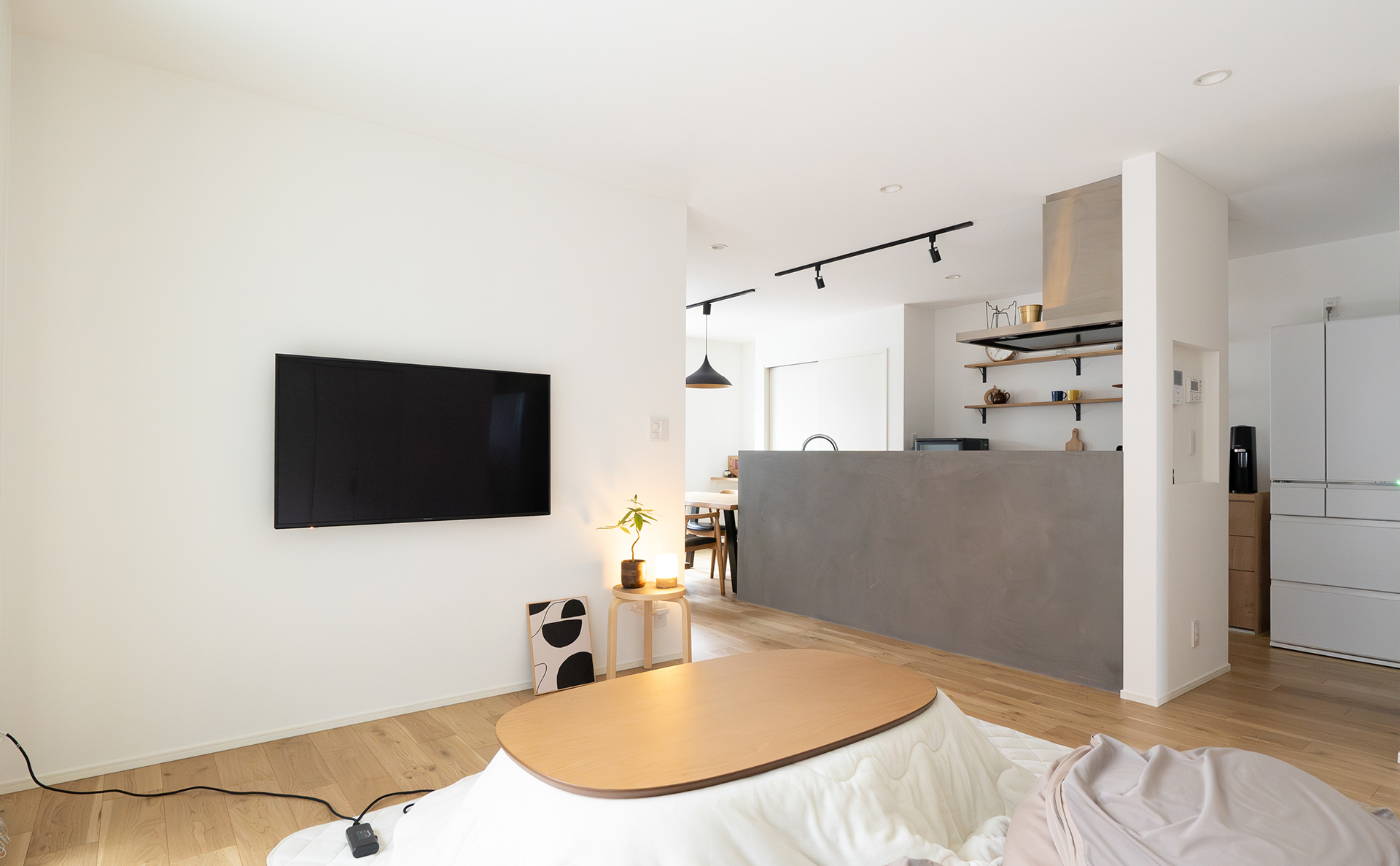 岐阜県：ダイニング