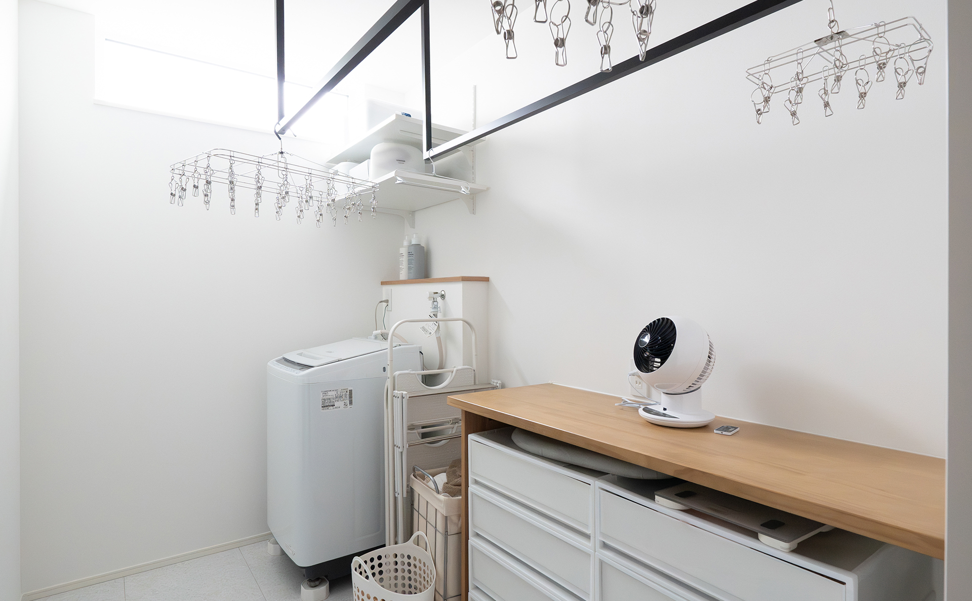 岐阜県：脱衣所