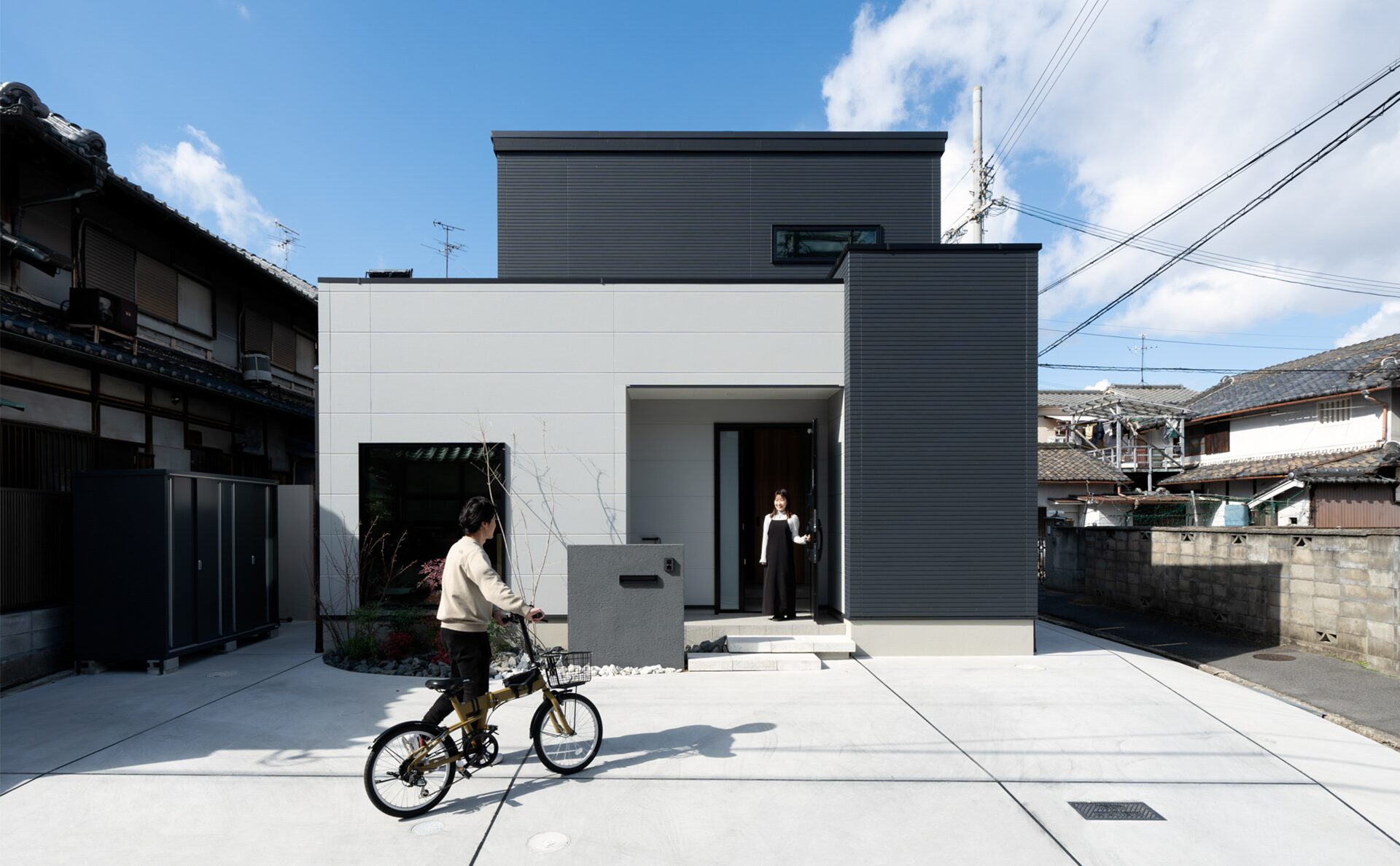 羽曳野市:インタビュー