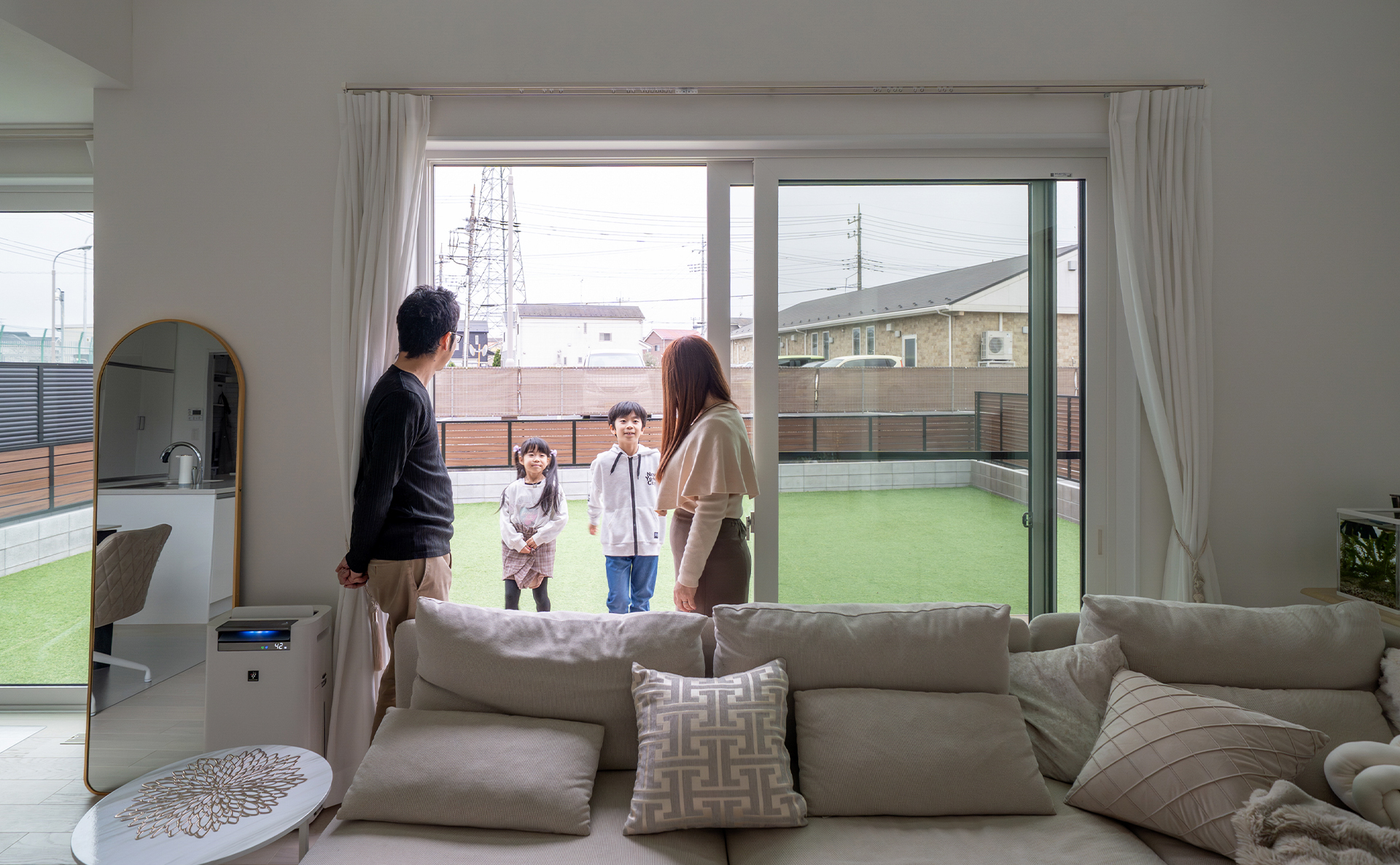 久喜市：インタビュー