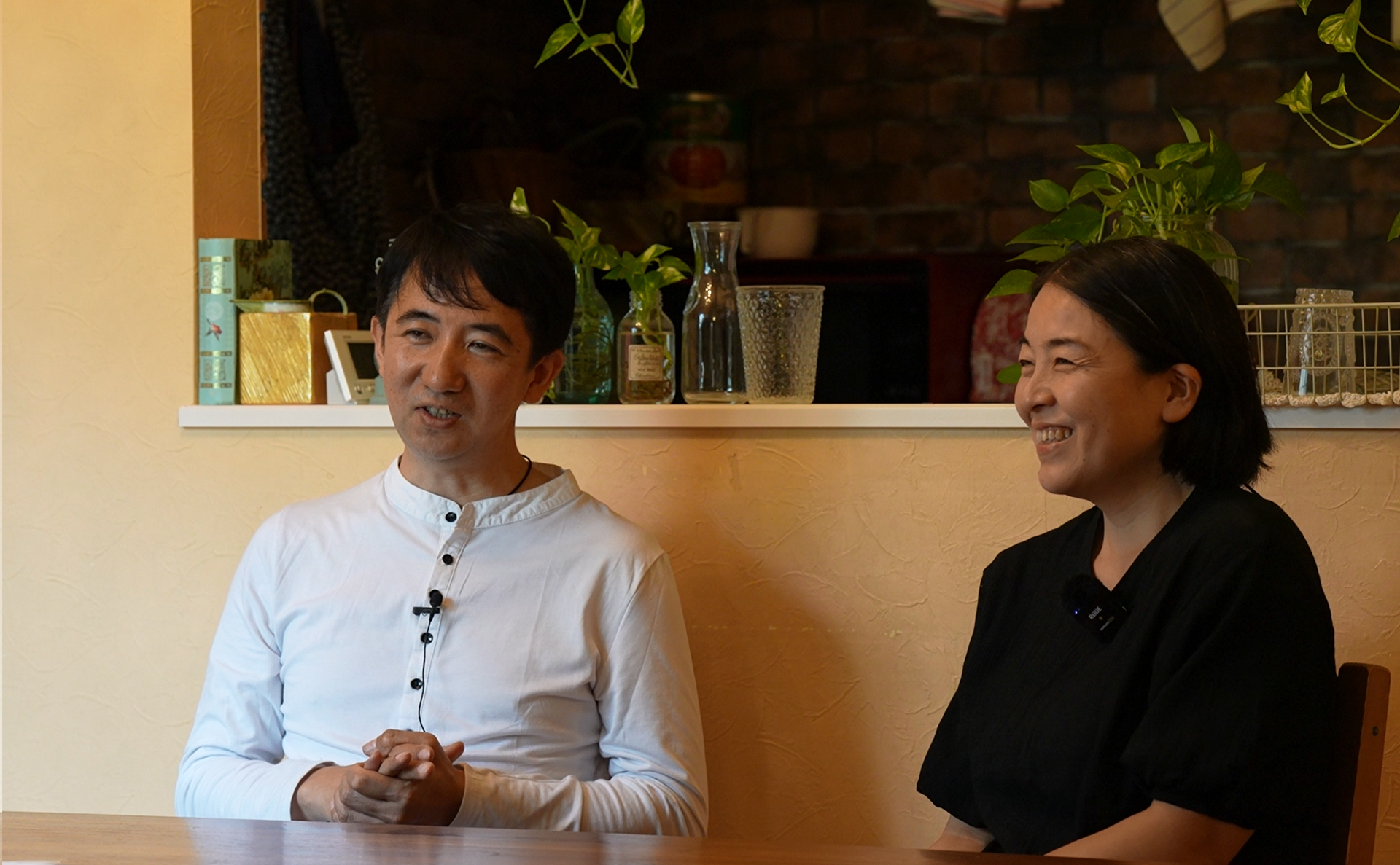 東京都：インタビュー