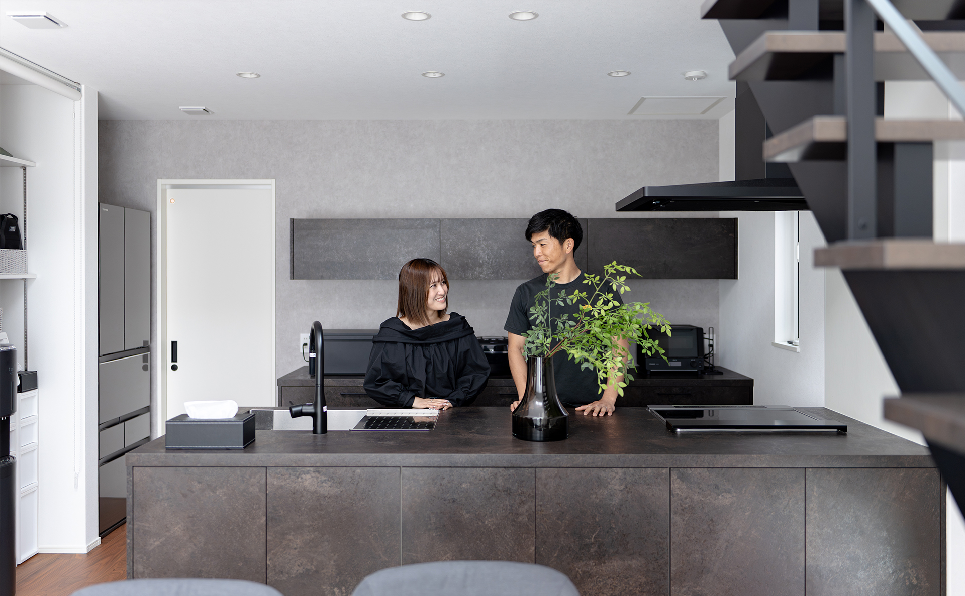 加古郡:インタビュー