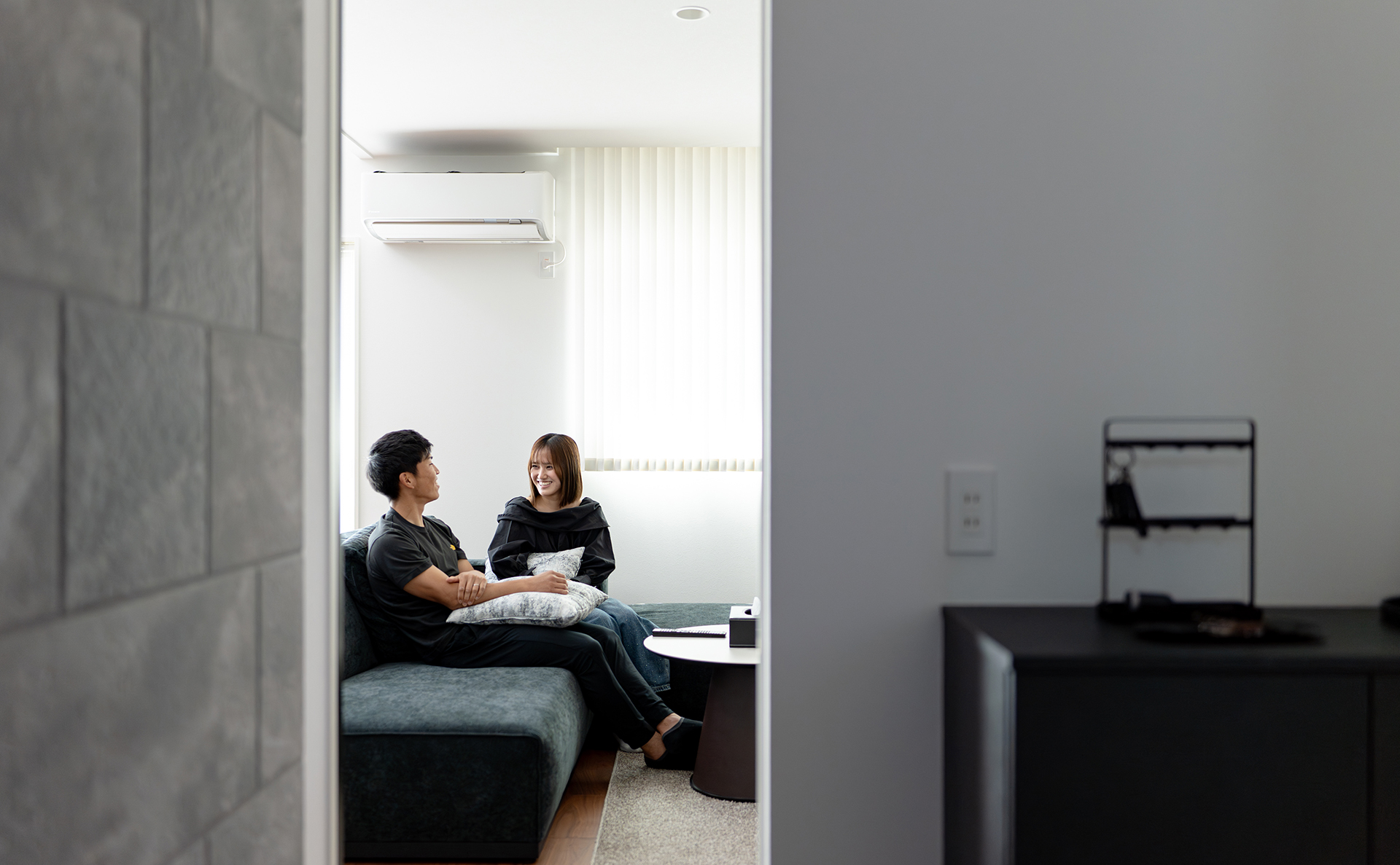 加古郡:インタビュー