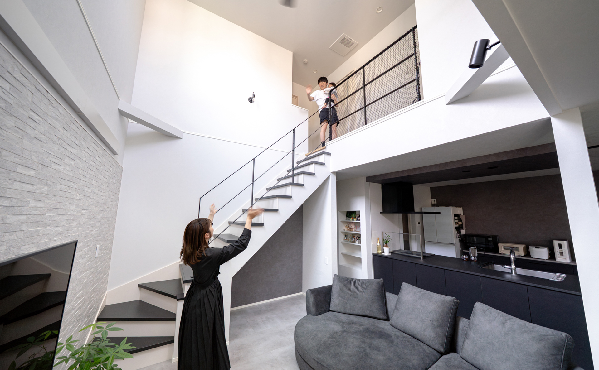 南河内郡:インタビュー