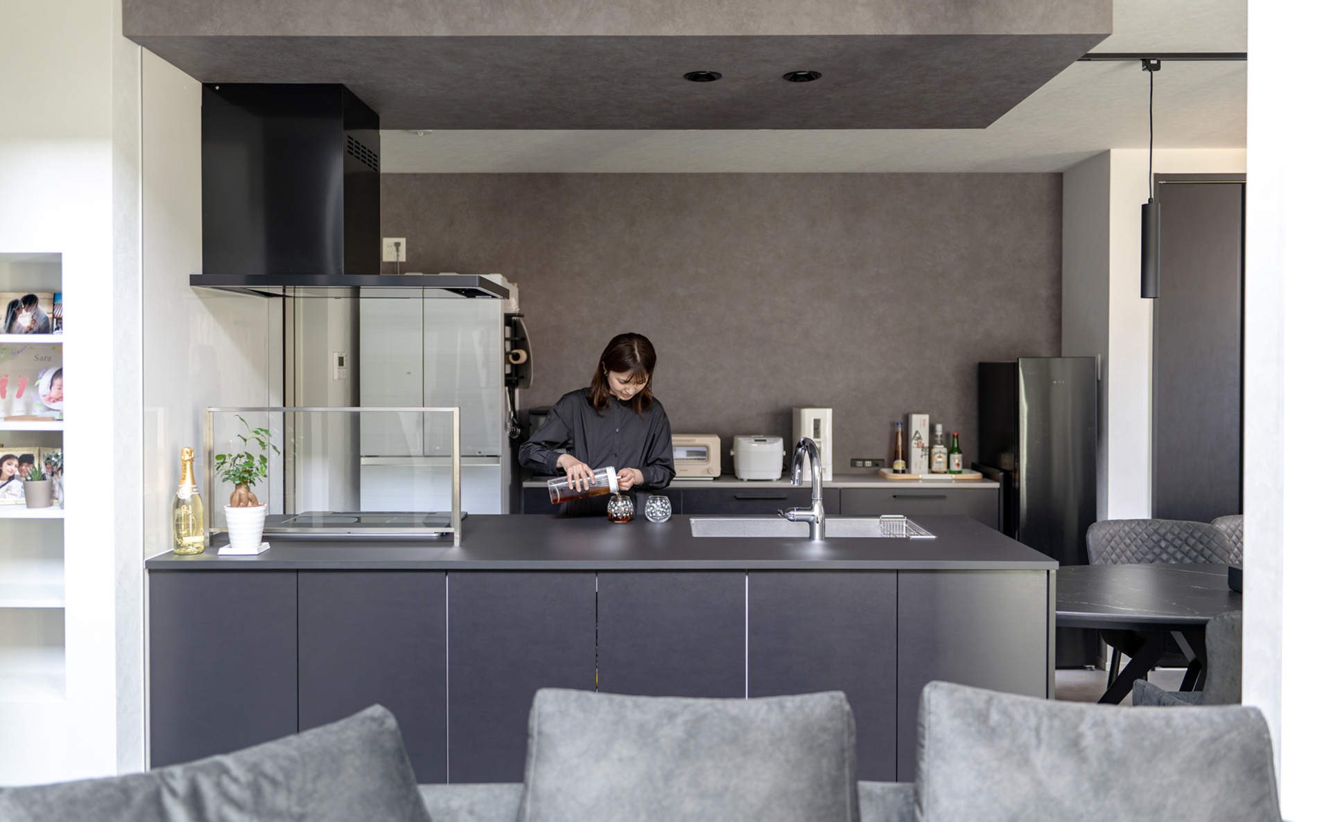 南河内郡:インタビュー