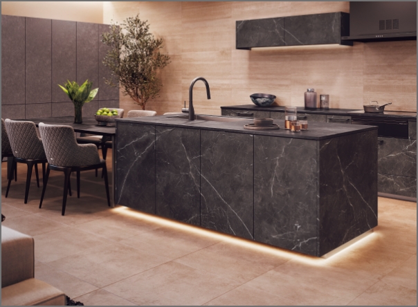 ヤマト住建オリジナルキッチンLAKASAⅢ