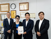 「こども食堂」を支援するための募金を実施しました。