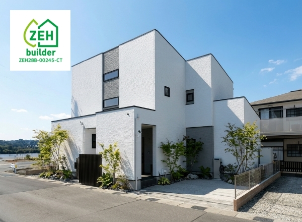 これからの省エネ住宅 ゼロエネルギー住宅(ZEH)