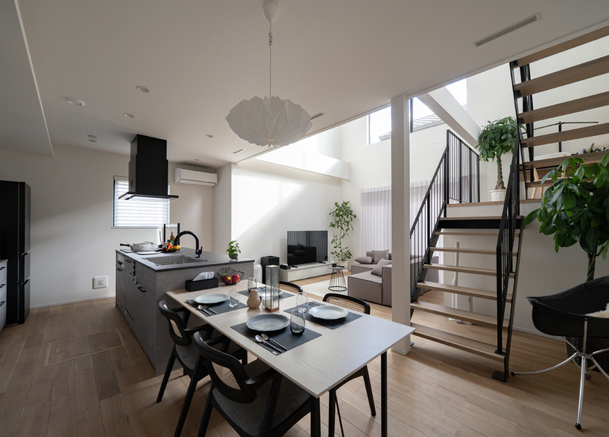 リビングルーム