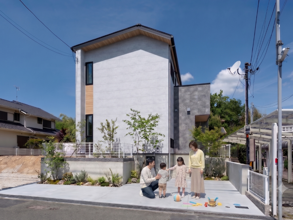 ヤマト住建のモデルハウス