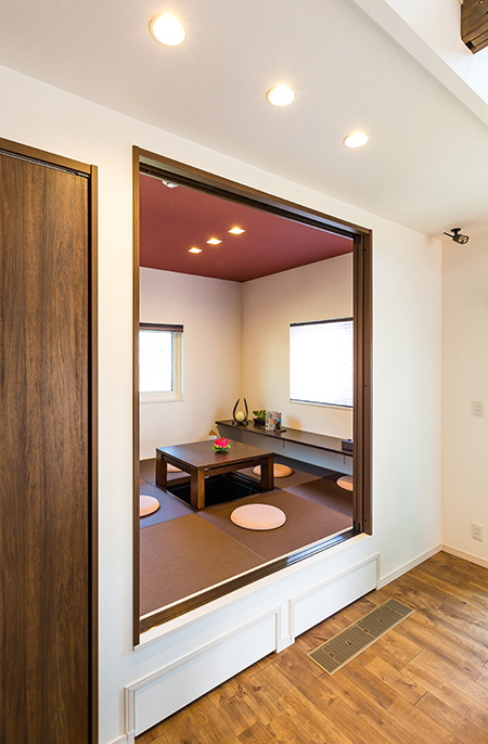 モデルハウスギャラリー｜全館空調(YUCACOシステム)｜注文住宅の