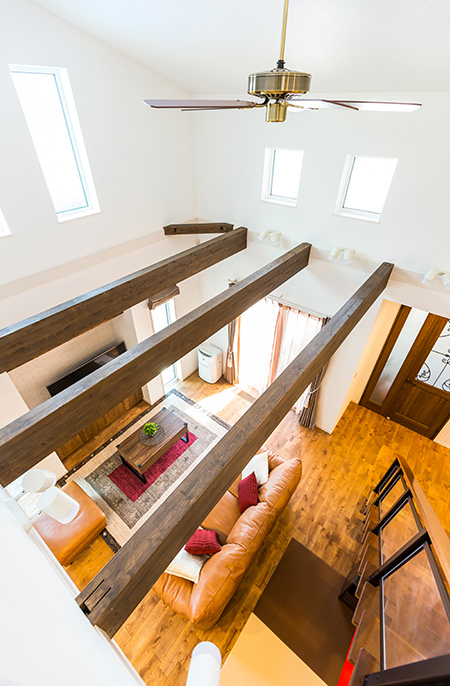 yukacoページ 全館空調(YUCACOシステム)｜注文住宅のヤマト住建